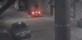 Mulher pula de carro em movimento após briga com motorista de aplicativo em Taboão da Serra