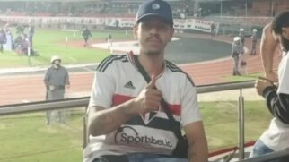 Rafael dos Santos Tercilio Garcia, morto durante festa do título da Copa do Brasil