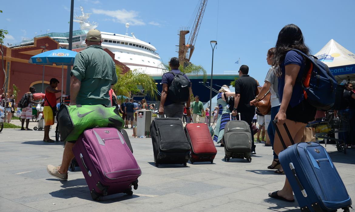 Segundo a Clia Brasil, a temporada 2023/2024 também reforça o retorno do Brasil como rota de importantes companhias marítimas internacionais