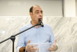 Auricchio, prefeito São Caetano