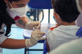 Campanha de Multivacinação acontece nas 13 Unidades Básicas de Saúde de Taboão da Serra