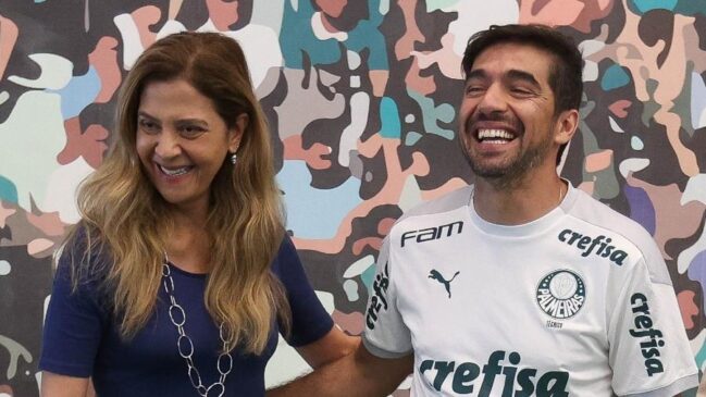 Leila Pereira e Abel Ferreira erraram, cada um em sua proporção, com o Palmeiras de 2023.