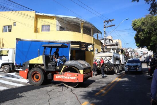 Serviços de zeladoria e saúde são promovidos durante Ação no Seu Bairro