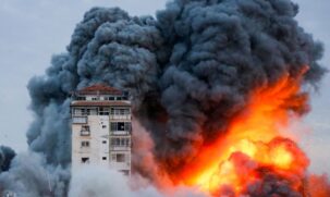 Guerra Israel-Hamas começou em 7 de outubro