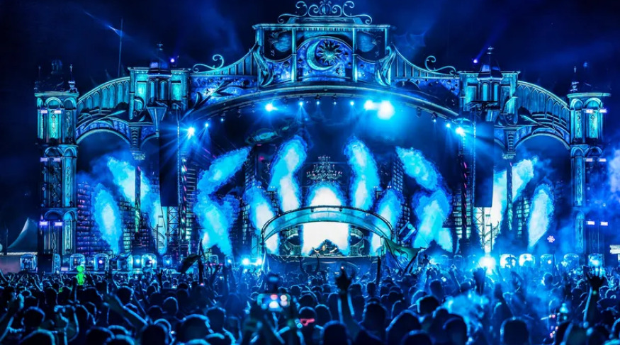 Para os visitantes do DreamVille, teremos uma programação especial com a abertura do The Gathering Stage.
