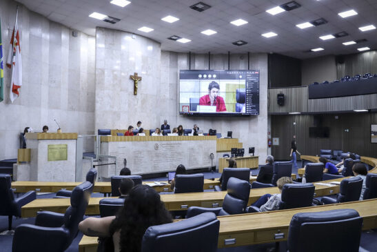 Câmara Municipal de São Paulo