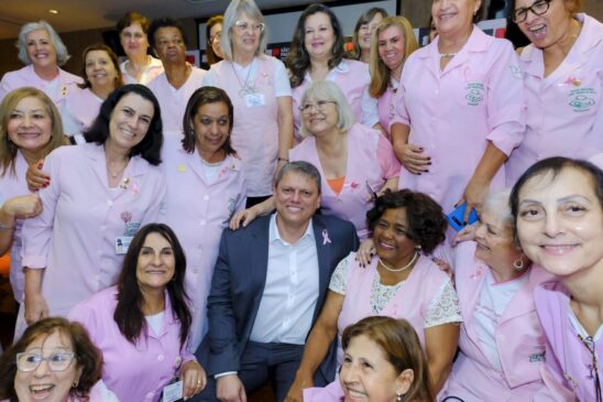 A unidade tem capacidade para 1,1 mil consultas e mais de cem cirurgias de pequeno e médio porte por mês