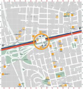 Metrô Tatuapé terá desvio em seu itinerário