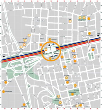 Metrô Tatuapé terá desvio em seu itinerário