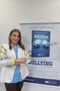 Ana Paula aponta a necessidade urgente de que as escolas implementem as medidas previstas na Lei do Bullying