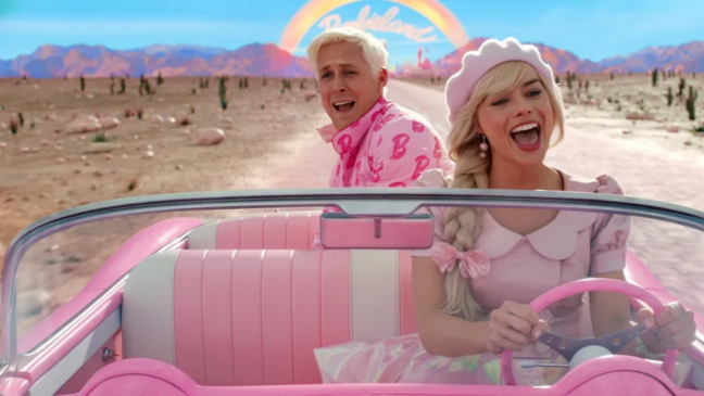 Margot Robbie e Ryan Gosling retomarão parceria após