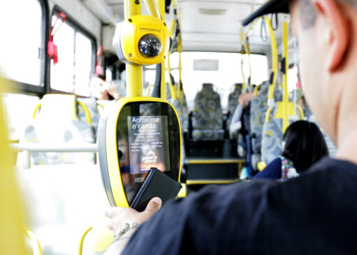 Linha 1722/10 Jardim Marina Metrô Tucuruvi terá desvio em seu itinerário