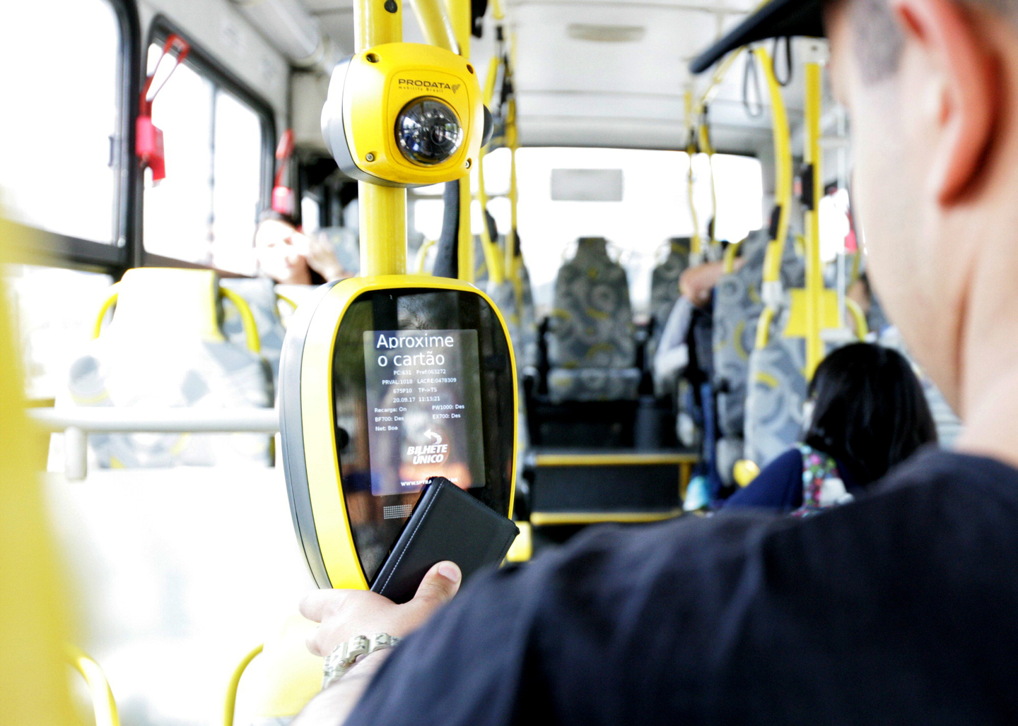 Linha 1722/10 Jardim Marina Metrô Tucuruvi terá desvio em seu itinerário