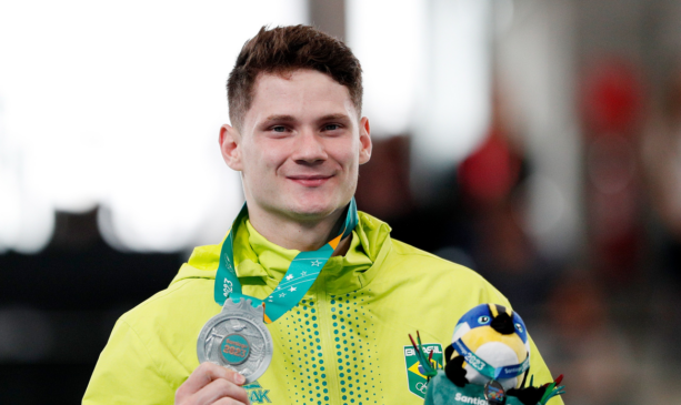Atleta Diogo Soares