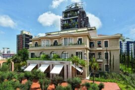 O Rosewood São Paulo, melhor hotel da América Latina, entrou no ranking da lista internacional The World's 50 Best