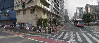 A Companhia de Engenharia de Tráfego (CET) vai monitorar o trânsito nas imediações da Avenida Paulista que será parcialmente interditada no sentido Consolação