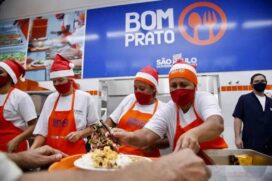 Para essa ação, o Governo de SP investiu R$ 4,3 milhões