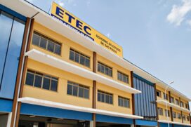 O vestibulinho oferece vagas para cursos técnicos, ensino médio integrado ao técnico e ensino médio