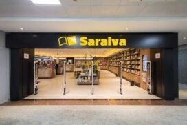A antiga rede de livrarias Saraiva já foi a maior do Brasil