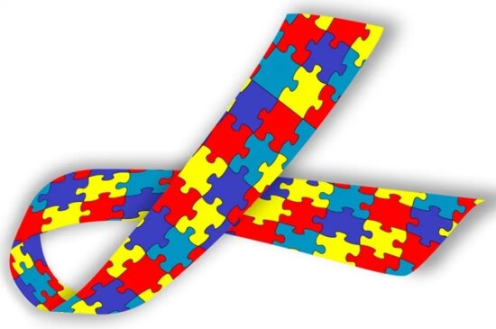 Fita quebra-cabeça é o símbolo do Transtorno do Espectro Autista