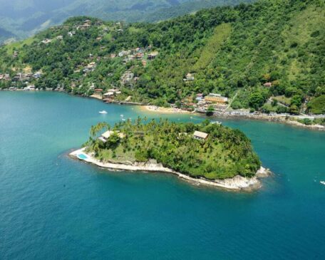 Iniciativa está sendo viabilizada na Ilha das Cabras, em Ilhabela, no litoral norte paulista