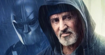 Sylvester Stallone em 'O Samaritano'