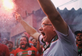 Mesmo com uma nova taça na galeria de troféus do clube, a grande meta da administração é voltar à primeira divisão do futebol paulista