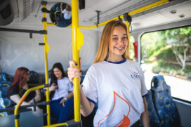 São Caetano terá Tarifa Zero nos ônibus municipais