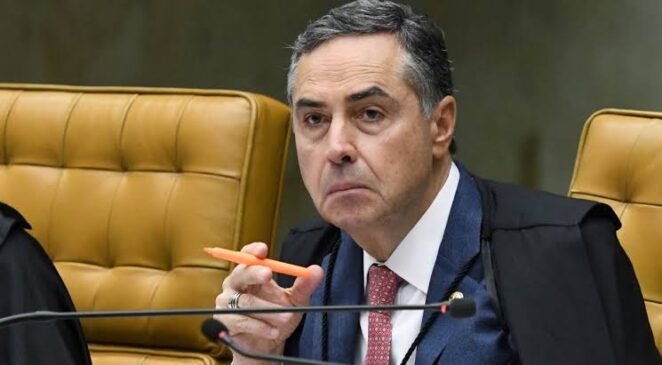 Para Barroso, o Congresso tem legitimidade para discussão, e ele para discordar