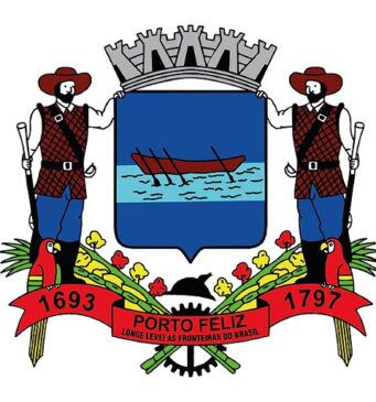 Brasão do Município de Porto Feliz