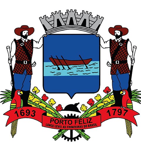 Brasão do Município de Porto Feliz