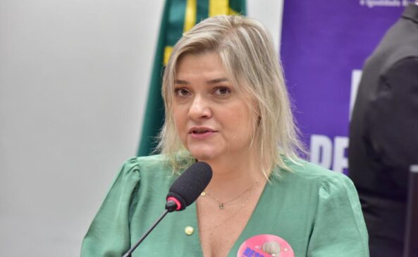 "Saímos com encaminhamentos e medidas propositivas que nos apontam a luz", revelou a deputada Professora Luciene