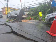 Mais informações sobre estragos nas demais cidades serão atualizadas nesta matéria ao decorrer do dia