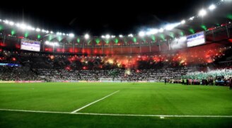 Maracanã foi a sede definida para a final da Libertadores