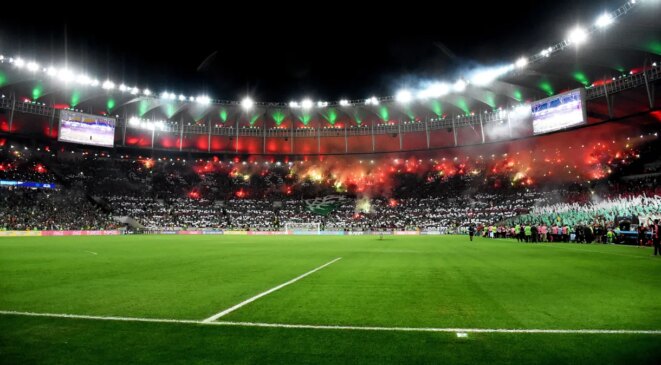Maracanã foi a sede definida para a final da Libertadores