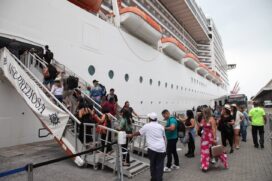A expectativa é de movimentar 917 mil passageiros, entre embarque, desembarque e trânsito