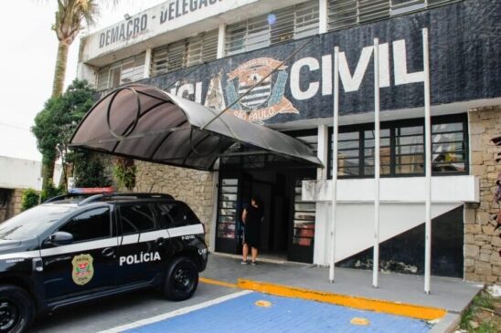 Delegacia de Polícia de Ferraz de Vasconcelos, na Grande São Paulo, segue investigando o caso
