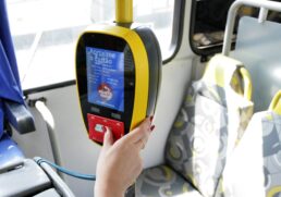 Nova linha de ônibus atende o 25&ordm; Festival do Japão, que acontece no São Paulo Expo