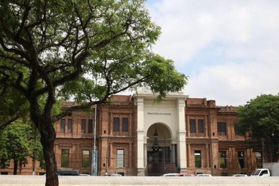Lembrando que em todo o mês de outubro, a entrada das crianças é gratuita na Pinacoteca