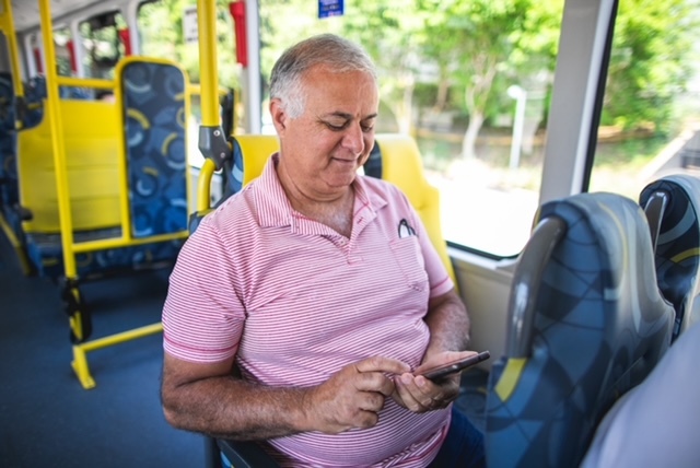 São Caetano terá Tarifa Zero nos ônibus municipais