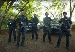 Série brasileira chegará em 14 de novembro, na Netflix