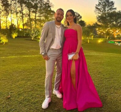 Neymar já é pai de David Lucca, de 12 anos