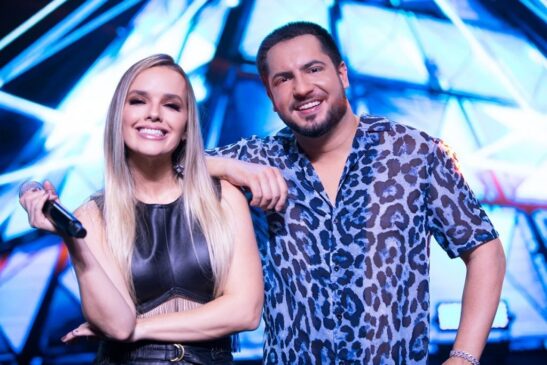 Evento terá como atrações principais Thaeme & Thiago, Falamansa e Bruninho e Davi