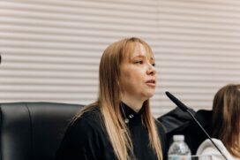 Secretária de cultura de São Paulo, Marília Marton
