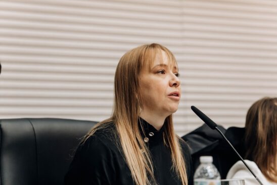 Secretária de cultura de São Paulo, Marília Marton