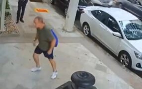 Homem suspeito de agredir a advogada Caroline Zanin, irmã do ministro Cristiano Zanin, do STF
