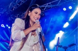 Simone Mendes participa da Festa do Peão de Taboão da Serra