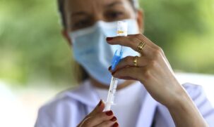Campanha de vacinação contra a gripe é antecipada para março
