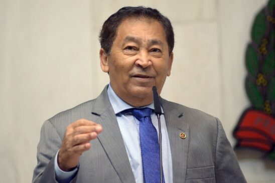 Aprígio, prefeito de Taboão da Serra