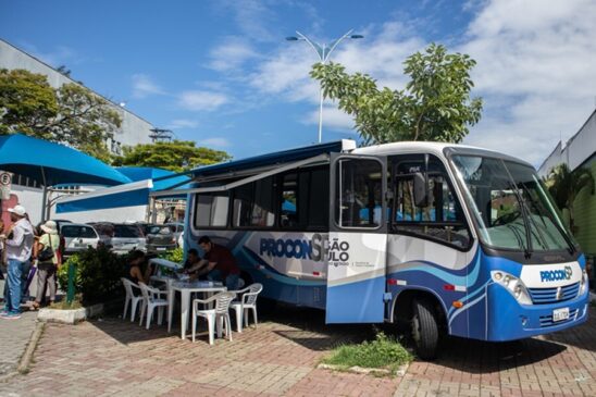 Procon Móvel atenderá moradores de Taboão da Serra nesta sexta-feira